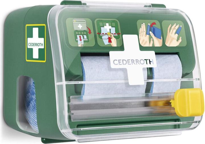 Actual product image Cederroth Soft Foam Dispenser (1 x)