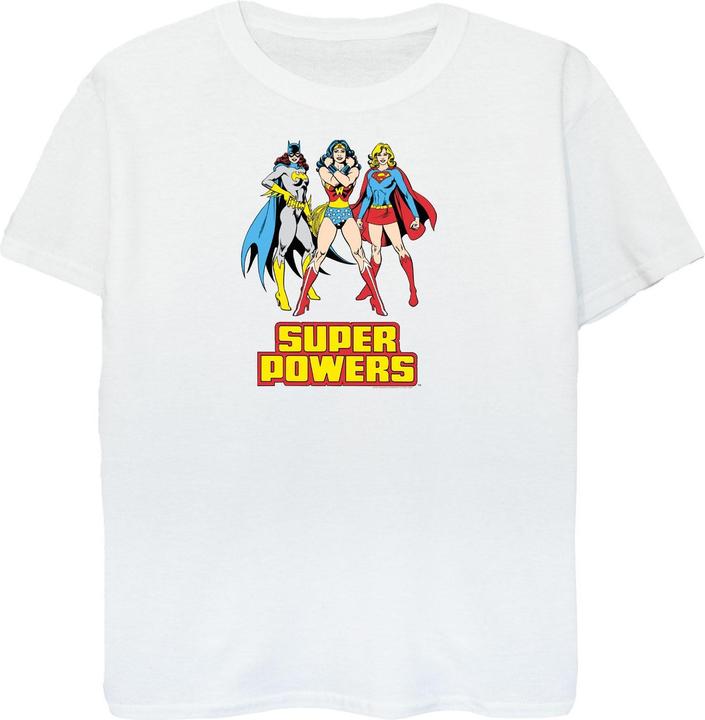 DC Super Hero Girls Super Power TShirt (XL)