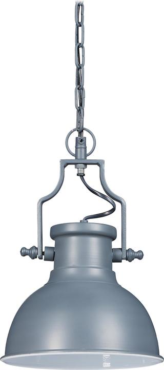 Relaxdays Lampadario stile industrial piccolo