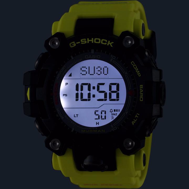 Produktbild Casio GW-9500MRY-1A9ER (Funkuhr, 56.70 mm)
