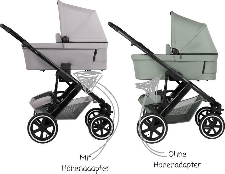 Immagine prodotto ABC Design Adattatore Move Up