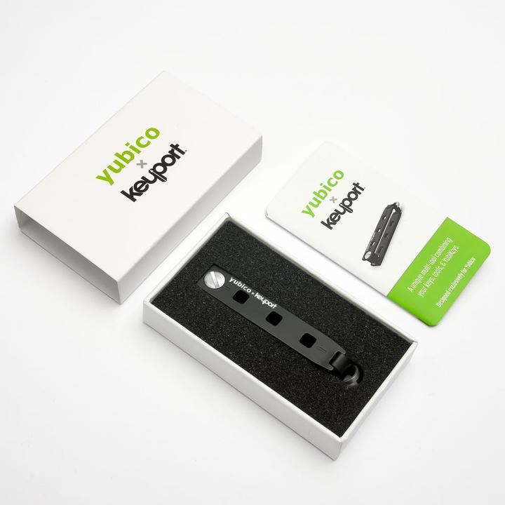Immagine prodotto Yubico x Keyport Pivot 2.0