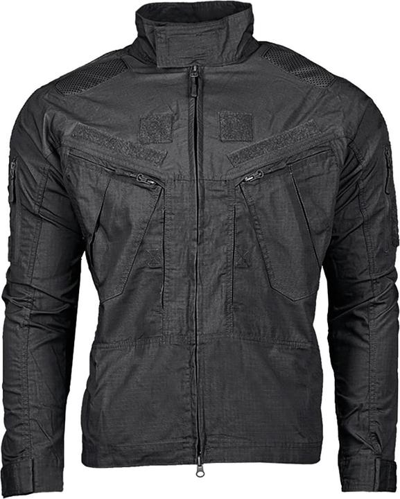 Mil-tec Combat Jacket Chimera Schwarz M (M)