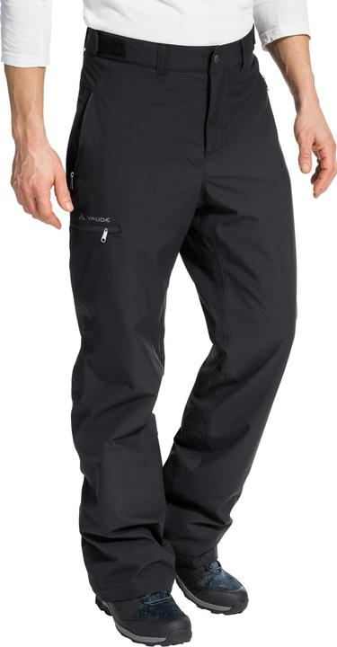 Actual product image Vaude Strathcona Padded Pants