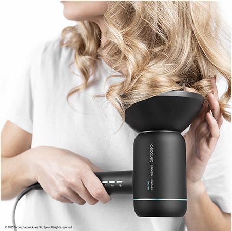 Immagine prodotto Cecotec Bamba IoniCare 6000 RockStar Ice