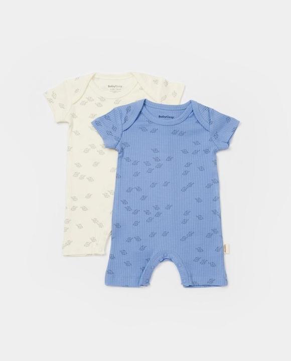 Immagine prodotto BabyCosy 2 pezzi di tutine a maniche corte (56)