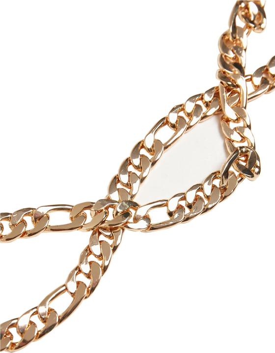 Immagine prodotto Urban Classics Collana a strati Figaro (100% Ferro)