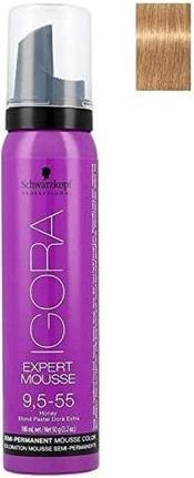 Produktbild Schwarzkopf Professional Igora Expert Mousse (100 ml, Schaumfestiger)