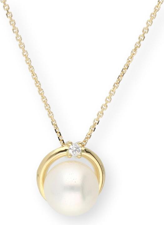 Carat Pearls (Gold 18ct, 48 cm)
