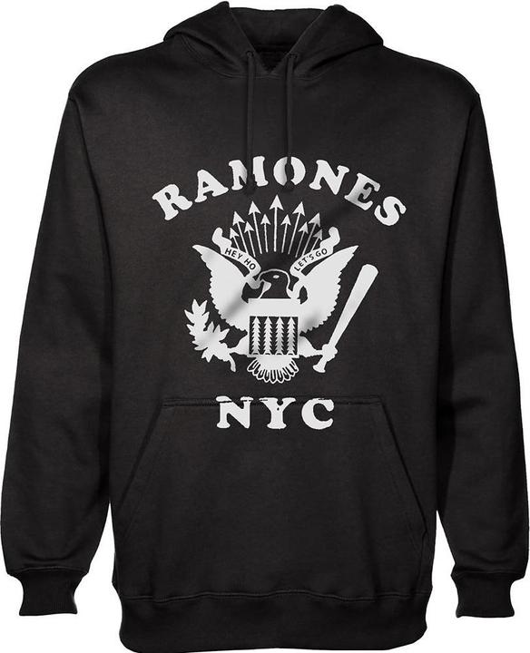Immagine prodotto Universal Textiles Felpa con Cappuccio New York Adulto Unisex (S)