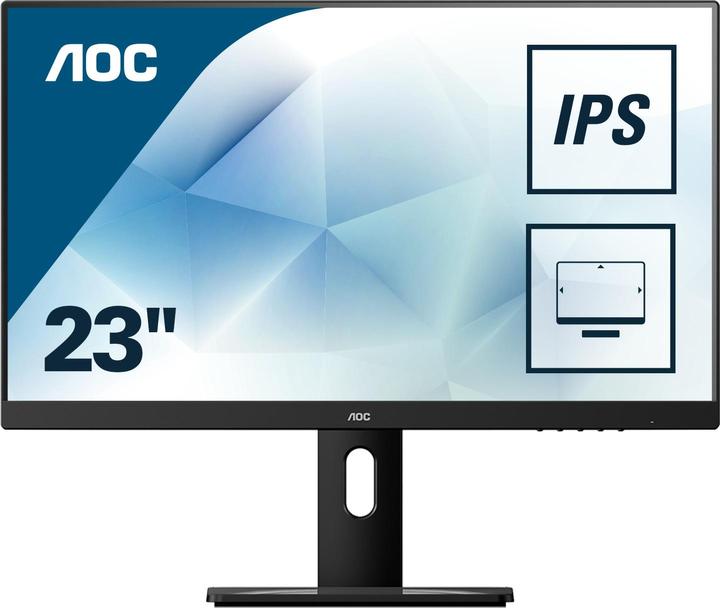 Actual product image AOC I2375pqu (1920 x 1080 pixels, 23")