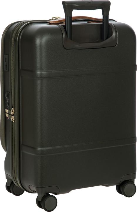 Actual product image Brics Bellagio 4-wheel cabin trolley 55 cm with stretch fold (40 l, Hand luggage (up to 50 litres))