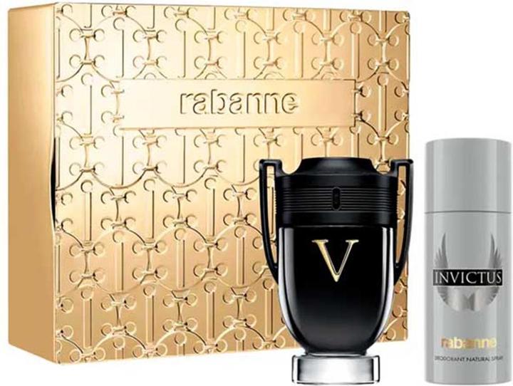 Actual product image Paco Rabanne Invictus Victory Edp Spray 100 ml Nav24 Sets (Eau de parfum, 100 ml)