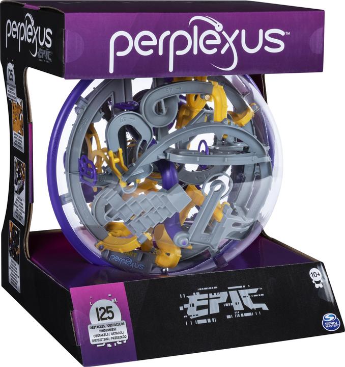 Actual product image Spin Master Perplexus New Epic (German)