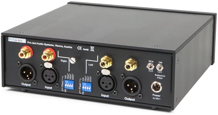 Produktbild Pro-Ject Phono Box RS