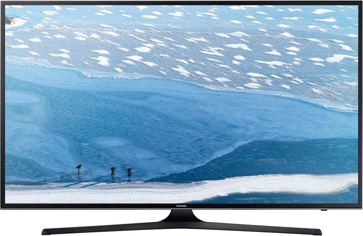 Actual product image Samsung Ue40ku6070 (40", LCD, 4K, 2016)