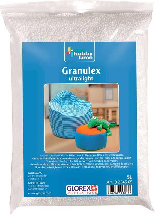 Produktbild Kreul Styropor Granulat
