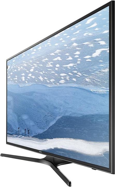 Actual product image Samsung Ue40ku6070 (40", LCD, 4K, 2016)
