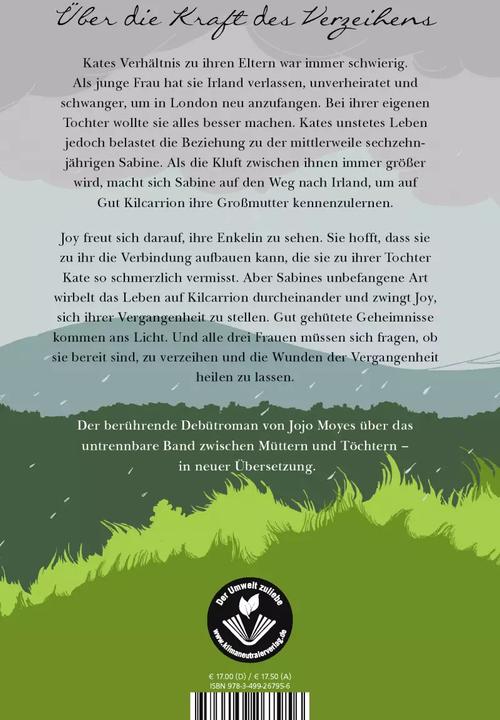 Produktbild Die Frauen von Kilcarrion (Deutsch, Jojo Moyes, Karolina Fell, 2021)