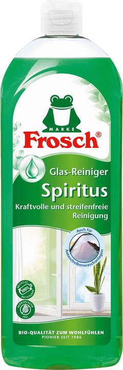 Frosch Spiritus