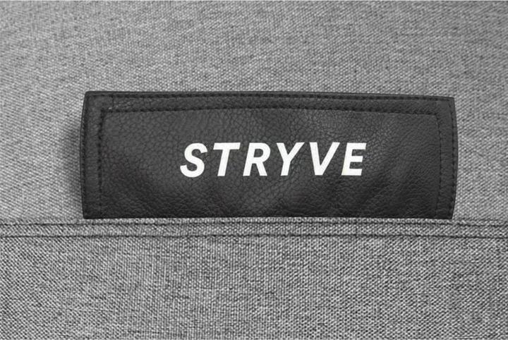 Actual product image Stryve Active Ball Ø 65 cm, linen fabric (65 cm)