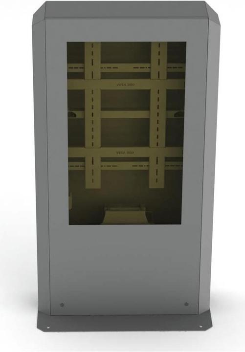 Produktbild DSS Outdoor Display Stele CNS