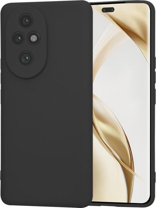 Produktbild Techsuit - SoftFlex - Honor 200 Pro - Black (Honor 200 Pro)