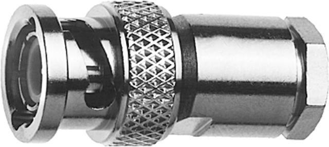 Telegärtner BNC-Kabelstecker (Antennenkabel)