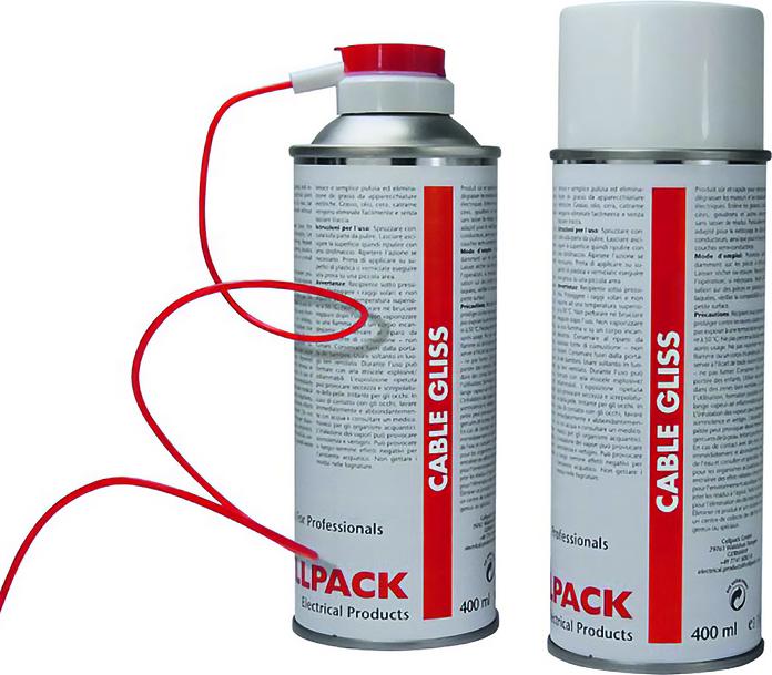 Produktbild CellPack Kabel-Gliss Kabelgleitmittel