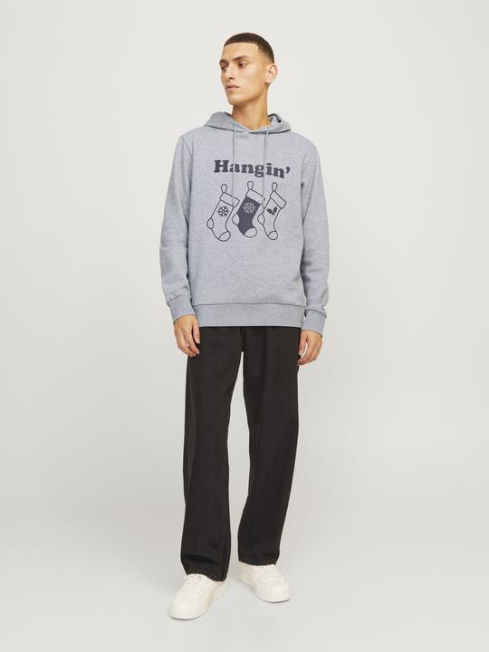 Actual product image Jack & Jones X-mas Kapuzenpullover Kapuzenpullover (XS)