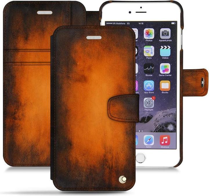 Actual product image Noreve Leather case wallet (Apple iPhone 6s)