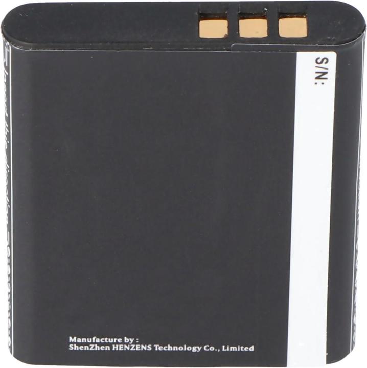 Produktbild AccuCell Akku APB-50 für Agfa Optima 147 APB-50 (Kamera Akku)