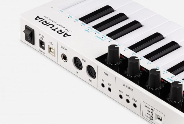 Actual product image Arturia KeyStep 37 (Keyboards)