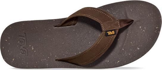 Actual product image Teva 's ReFlip Leather (40.5)