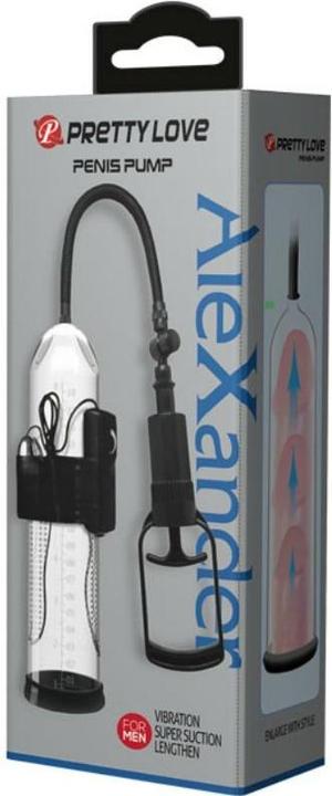 Actual product image Pretty Love Bomba De Ereccion Con Vibraci?N