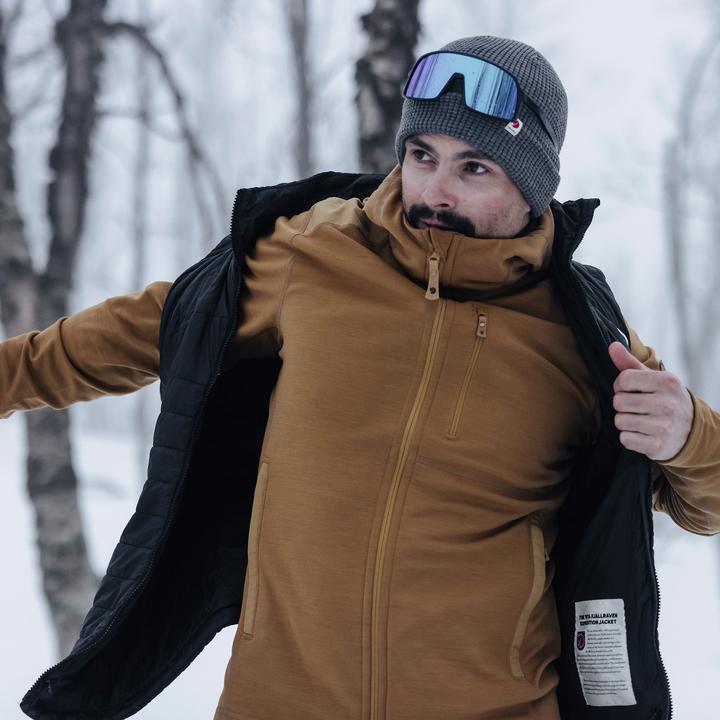 Produktbild Fjällräven Keb Fleece Hoodie (XXL)