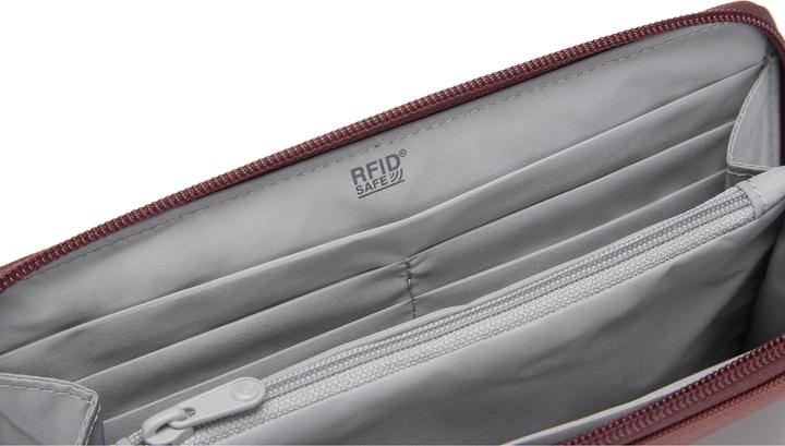 Actual product image Pacsafe Continental Geldbörse RFID Schutz 20 cm