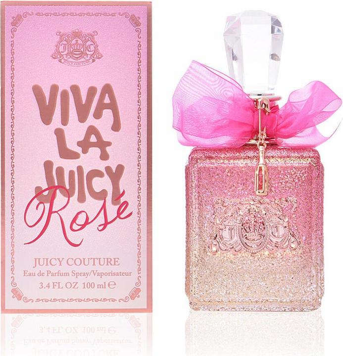 Actual product image Juicy Couture Viva la Juicy Rose (Eau de parfum, 50 ml)
