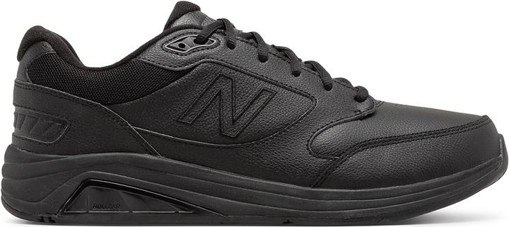 Actual product image New Balance MW928BK3 Width B 928 v3 (44.5)