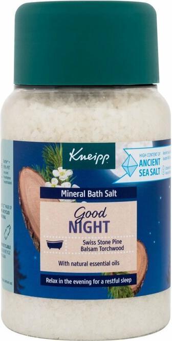 Actual product image Good Night Mineral Bath Salt (Bath salts)