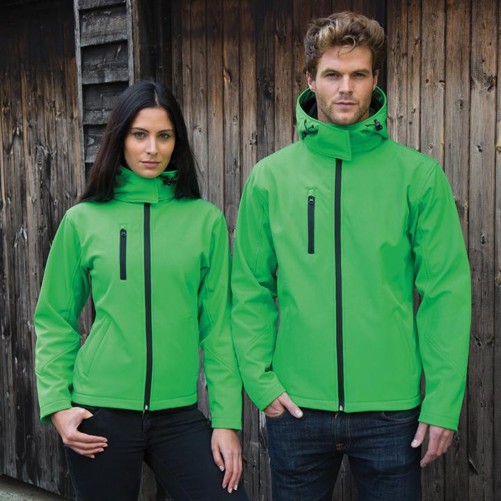 Actual product image Regatta Core softshell jacket Lite with hood (XXL)