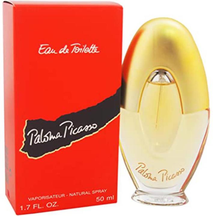 Produktbild Paloma Picasso Eau de Toilette - 50ml (Eau de Toilette, 50 ml)