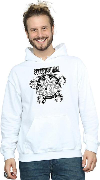 Produktbild Absolute Cult Mono Characters Kapuzenpullover (3XL)