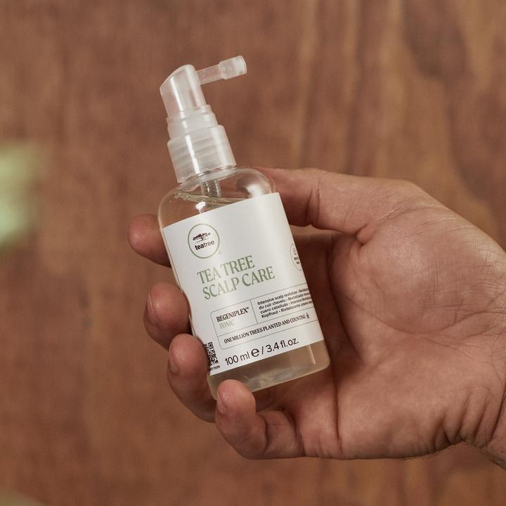 Actual product image Tea tree Scalp Care - Regeniplex Tonic (100 ml)