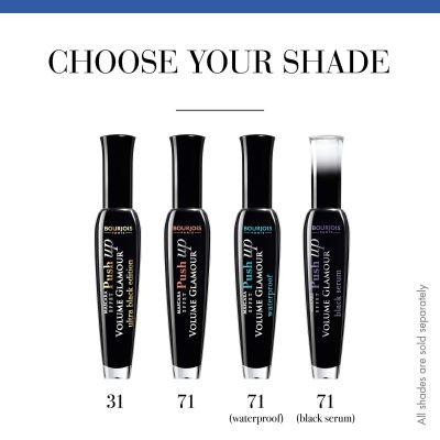 Image du produit Bourjois Volume Glamour Push Up Ultra Black Edition (Noir)