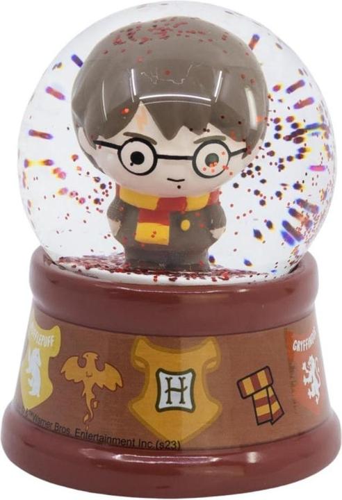 Tinisu Harry Potter Schneekugel - Hogwarts Glaskugel mit Schnee