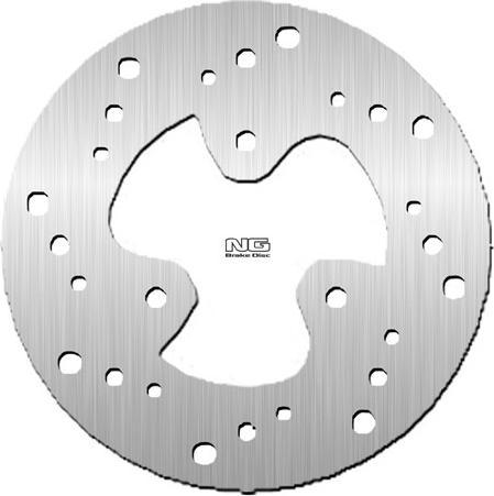 Actual product image NG Brake Disc DIS493