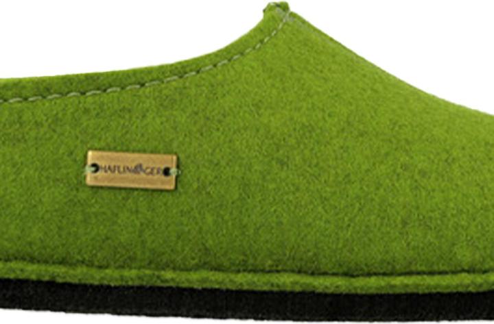Actual product image Haflinger Slippers (36)