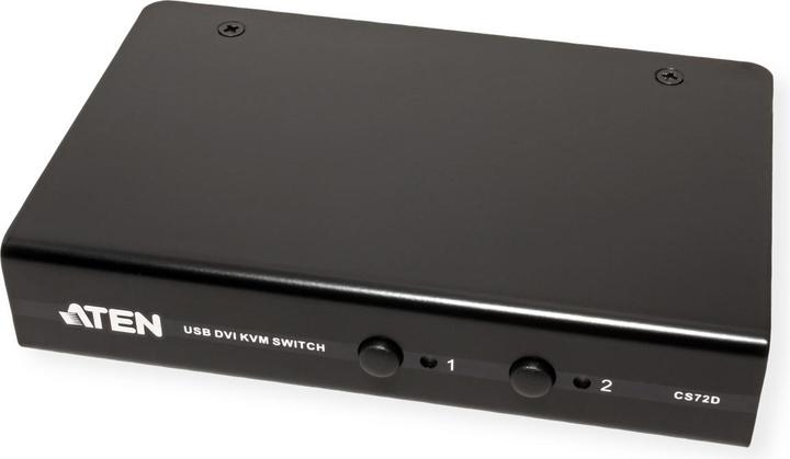 Image du produit Aten CS72D Commutateur KVM/audio