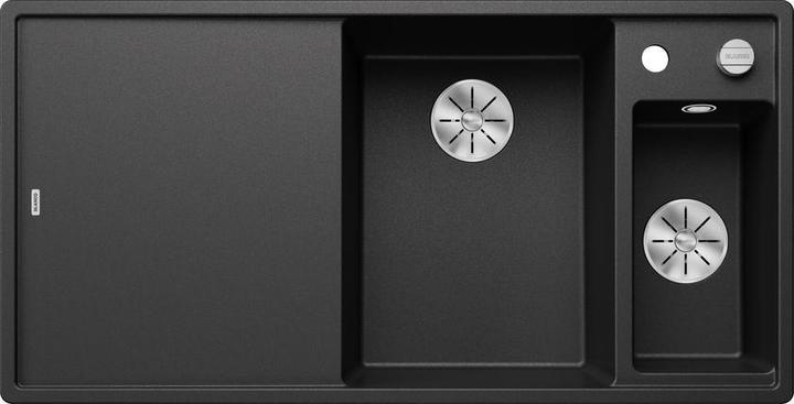 Actual product image Blanco Axia III 6 S (Top-mounted sink, 100 cm, 51 cm)